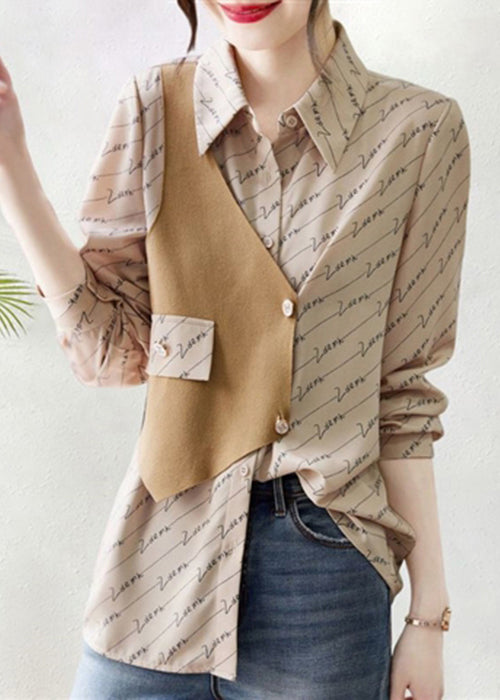 Gracefully Styled Blouse for Any Occasion