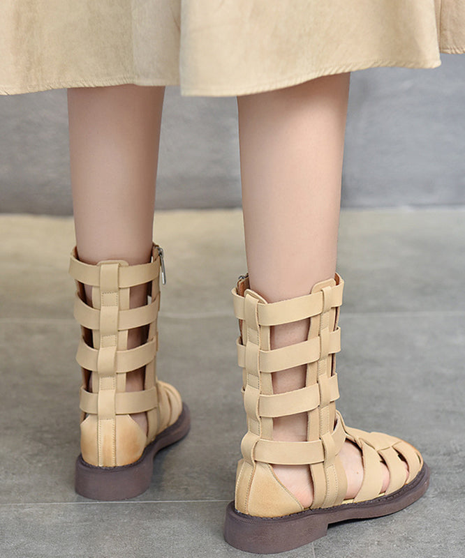 Elegant Orthopedic Boots for Every Step