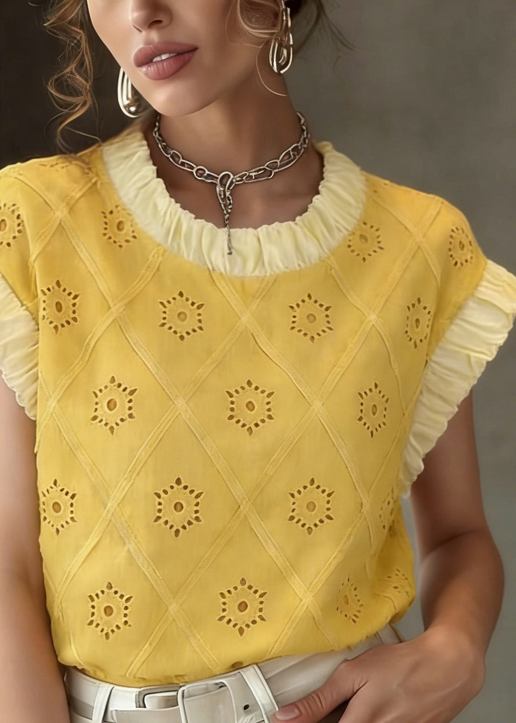 Gracefully Styled Shirt for Any Occasion