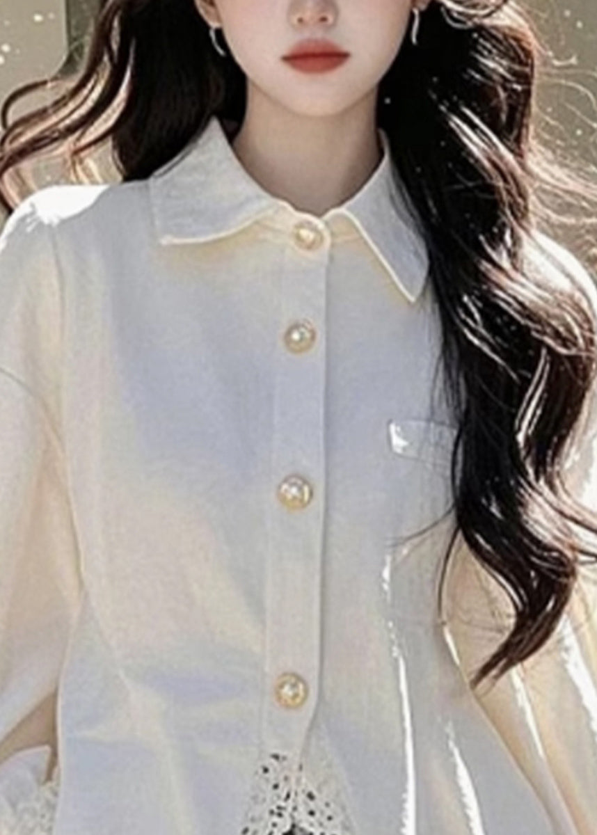 Polished Shirt with an Effortless Classic Look