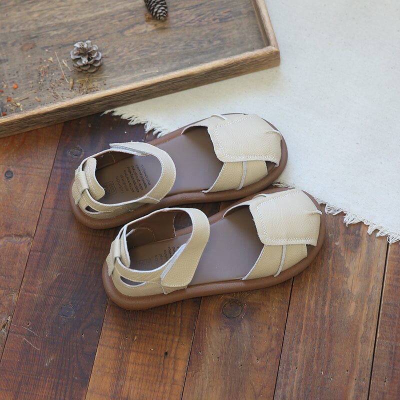 Classic Orthopedic Sandals with Timeless Style