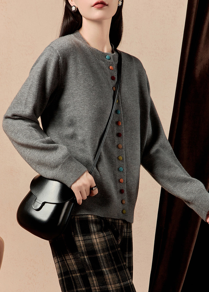 Elegantly Styled Sweater for Everyday Wear