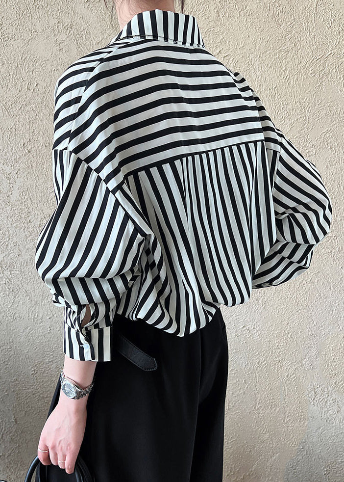 A Vintage Style Shirt with Delicate Timeless Details