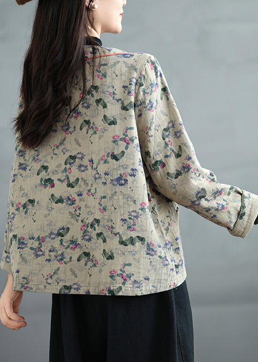 Vintage Inspired Coat with a Contemporary Edge