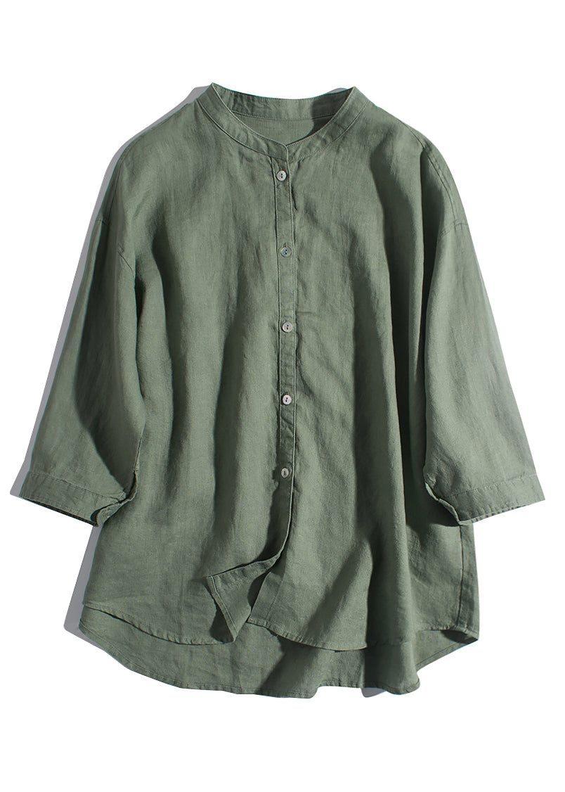 Beautifully Balanced Shirt with Timeless Character