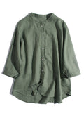 Beautifully Balanced Shirt with Timeless Character