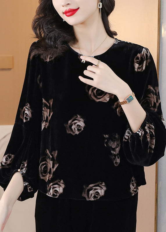 Beautifully Balanced Top with Timeless Character