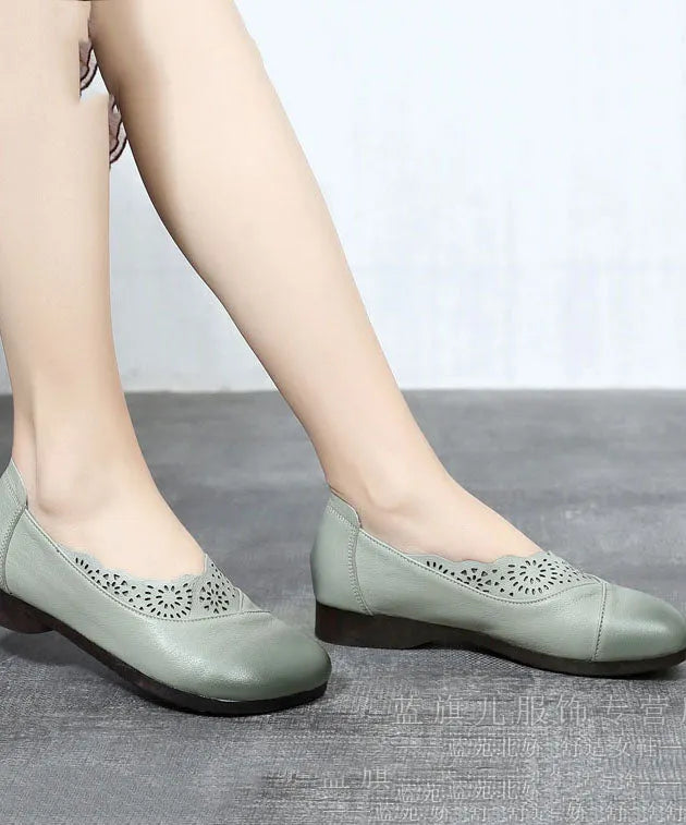 Elegant Orthopedic Flats for Every Step