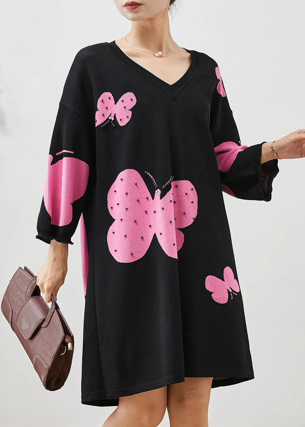 Beautifully Crafted Dress in a Classic Style