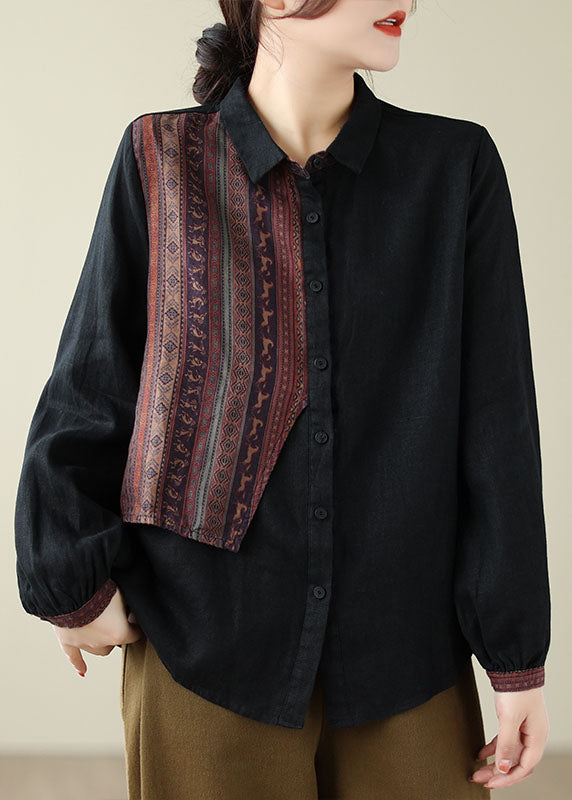 Beautifully Finished Shirt in a Timeless Design