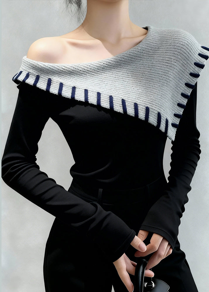 Gracefully Styled Top for Any Occasion