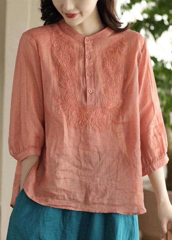 Beautifully Finished Shirt in a Timeless Design