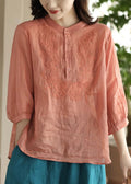 Beautifully Finished Shirt in a Timeless Design