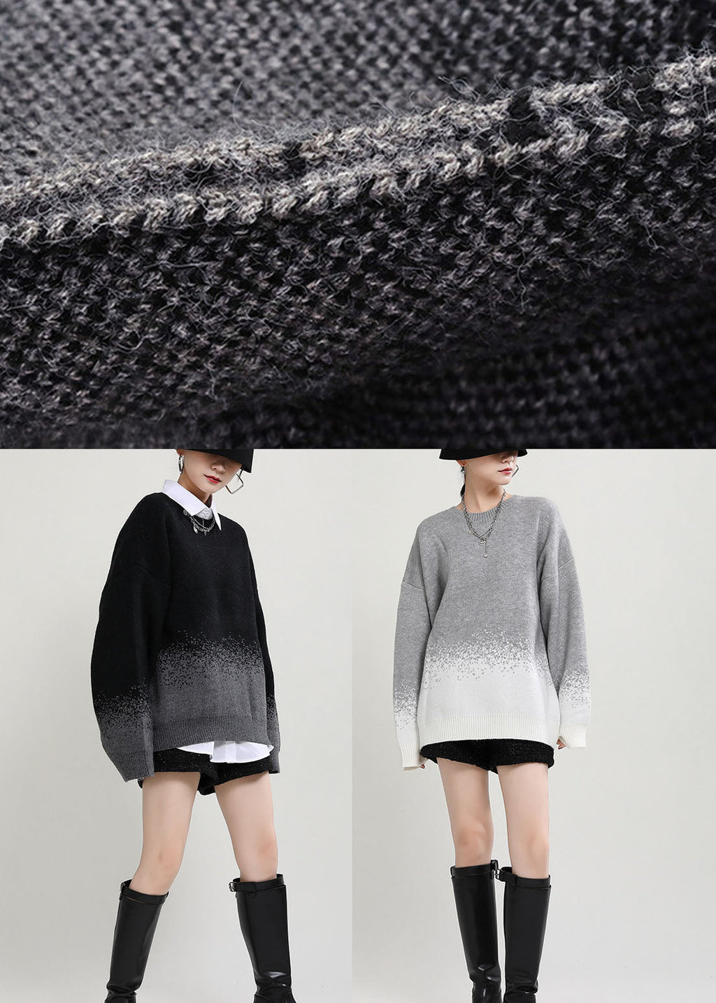 Elegantly Styled Sweater for Everyday Wear