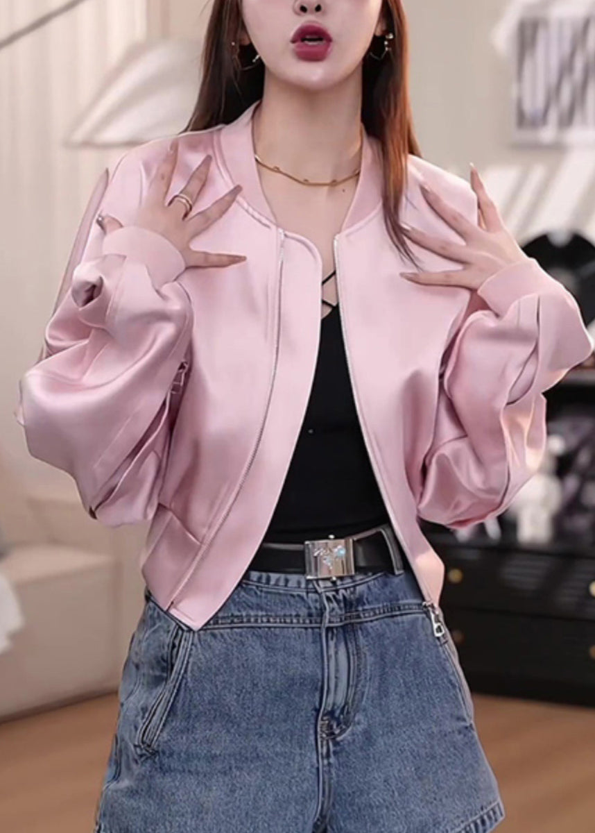 Classic Vintage Jacket with a Flattering Fit