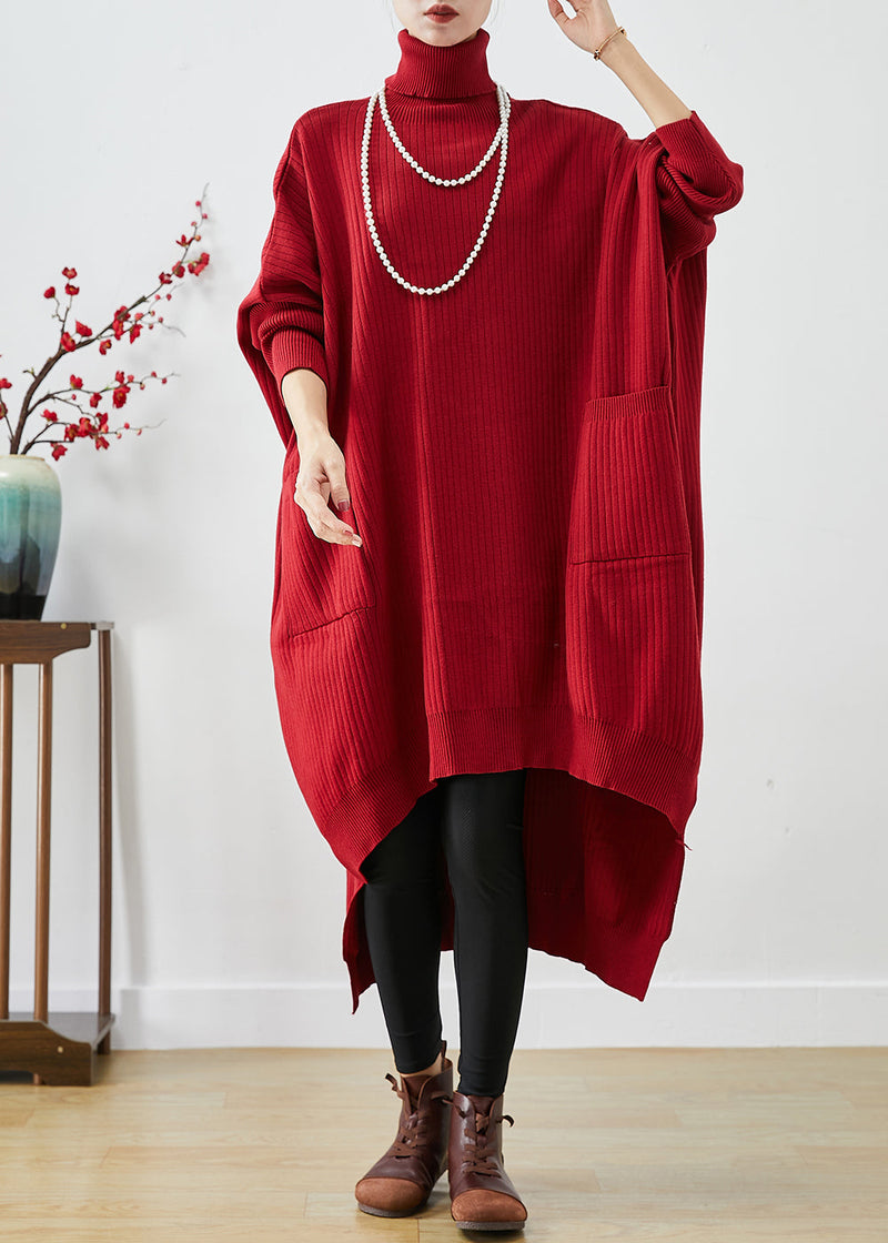 Well Tailored Sweater with a Graceful Silhouette