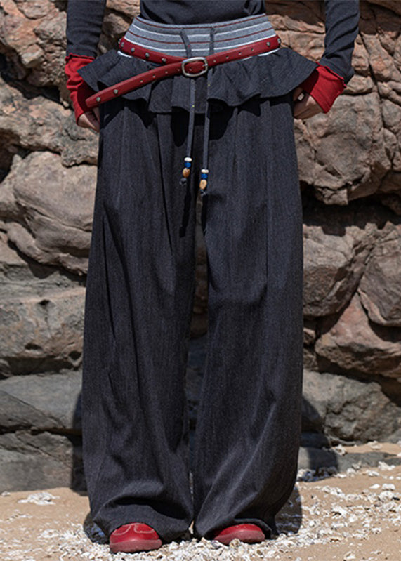 Vintage Inspired Pants with a Contemporary Edge