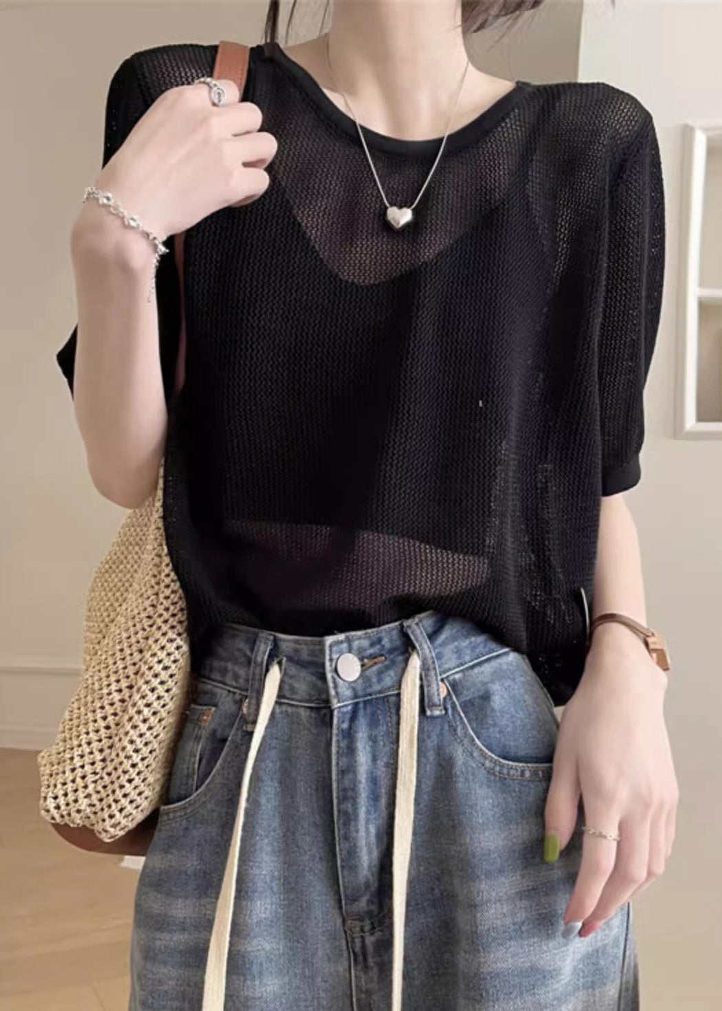 Beautifully Balanced Shirt with Timeless Character