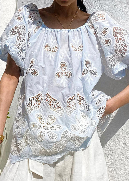 Beautifully Balanced Top with Timeless Character