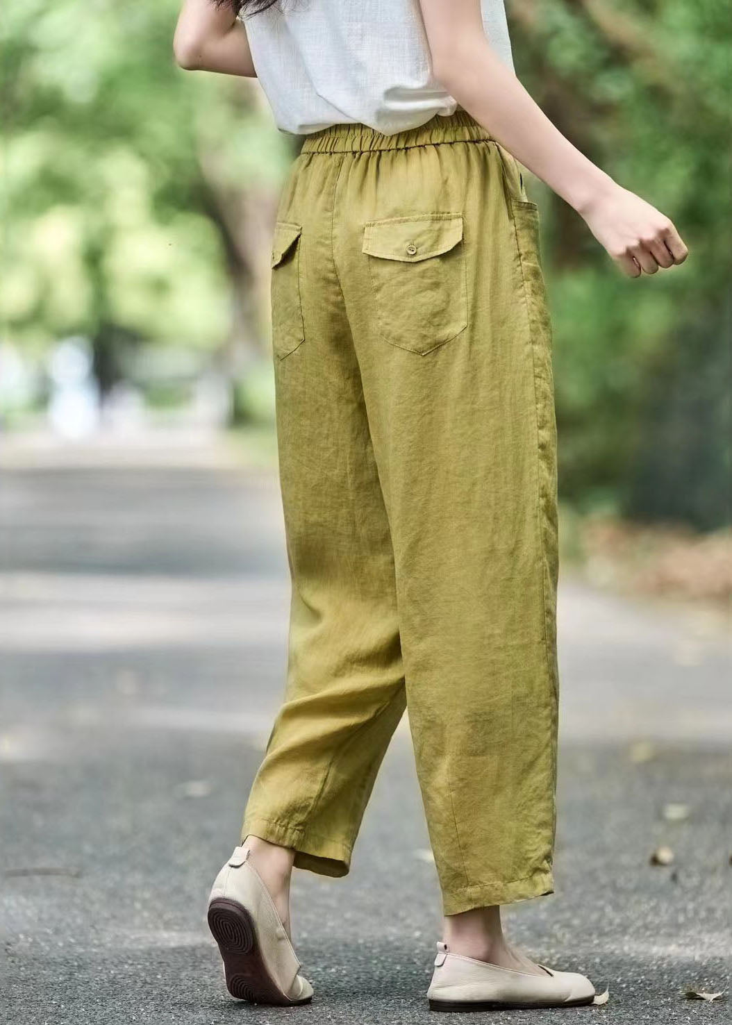 Beautifully Crafted Pants in a Classic Style