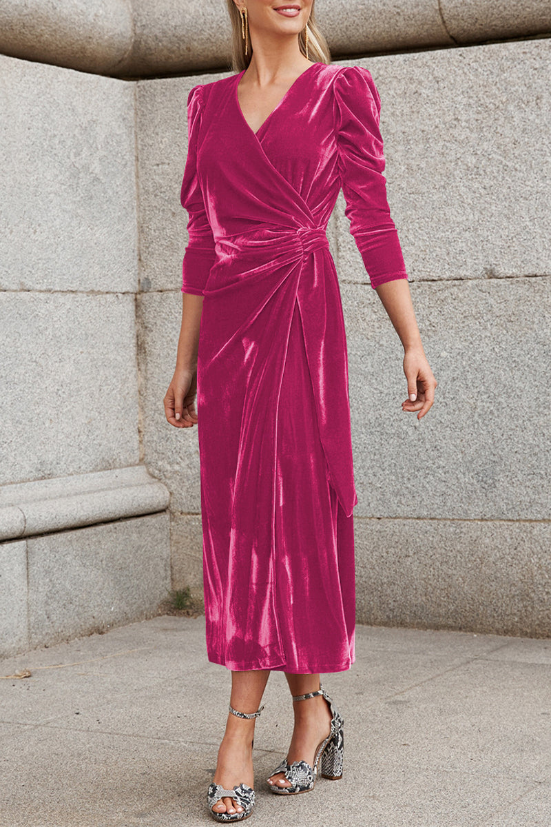 Sophisticated Dress with a Clean Classic Look