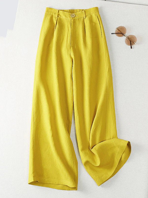 Lemon Yellow