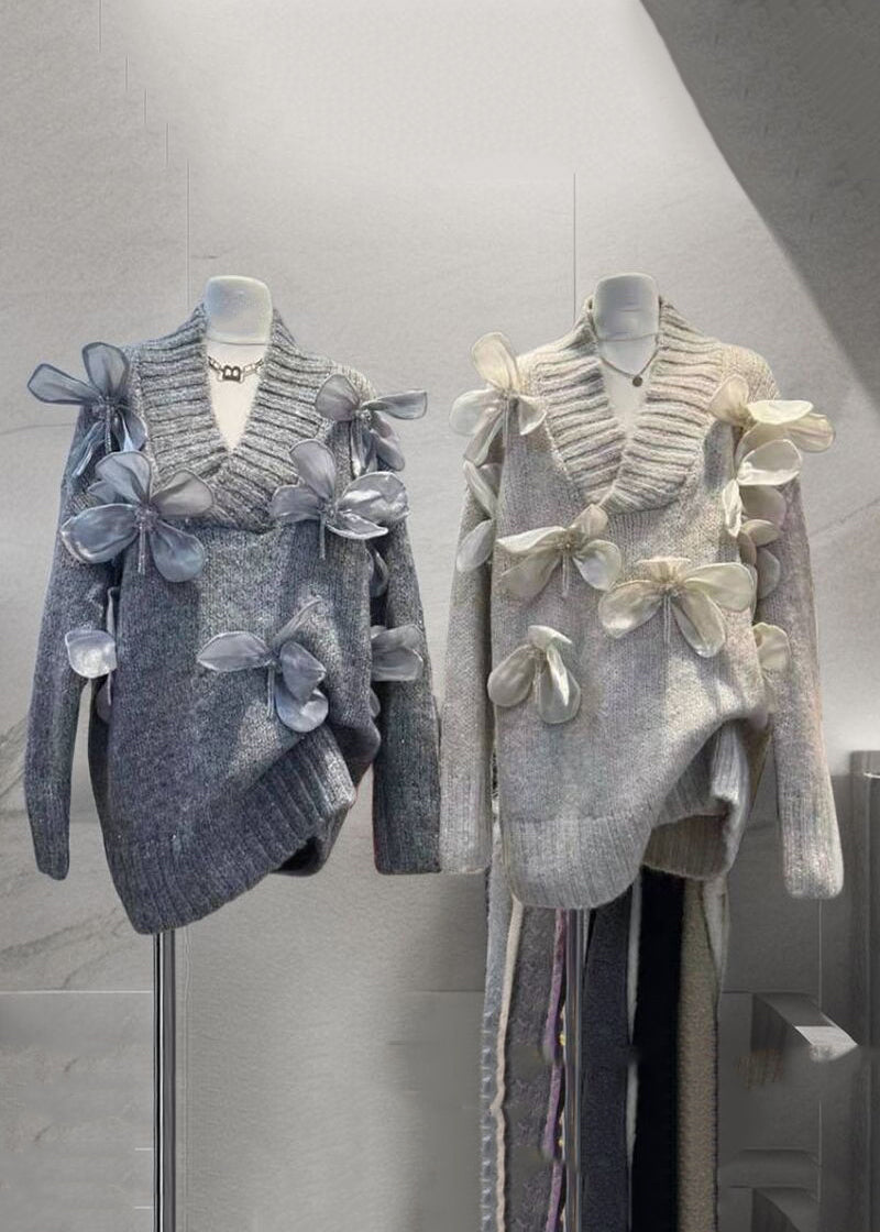 Elegantly Styled Sweater for Everyday Wear