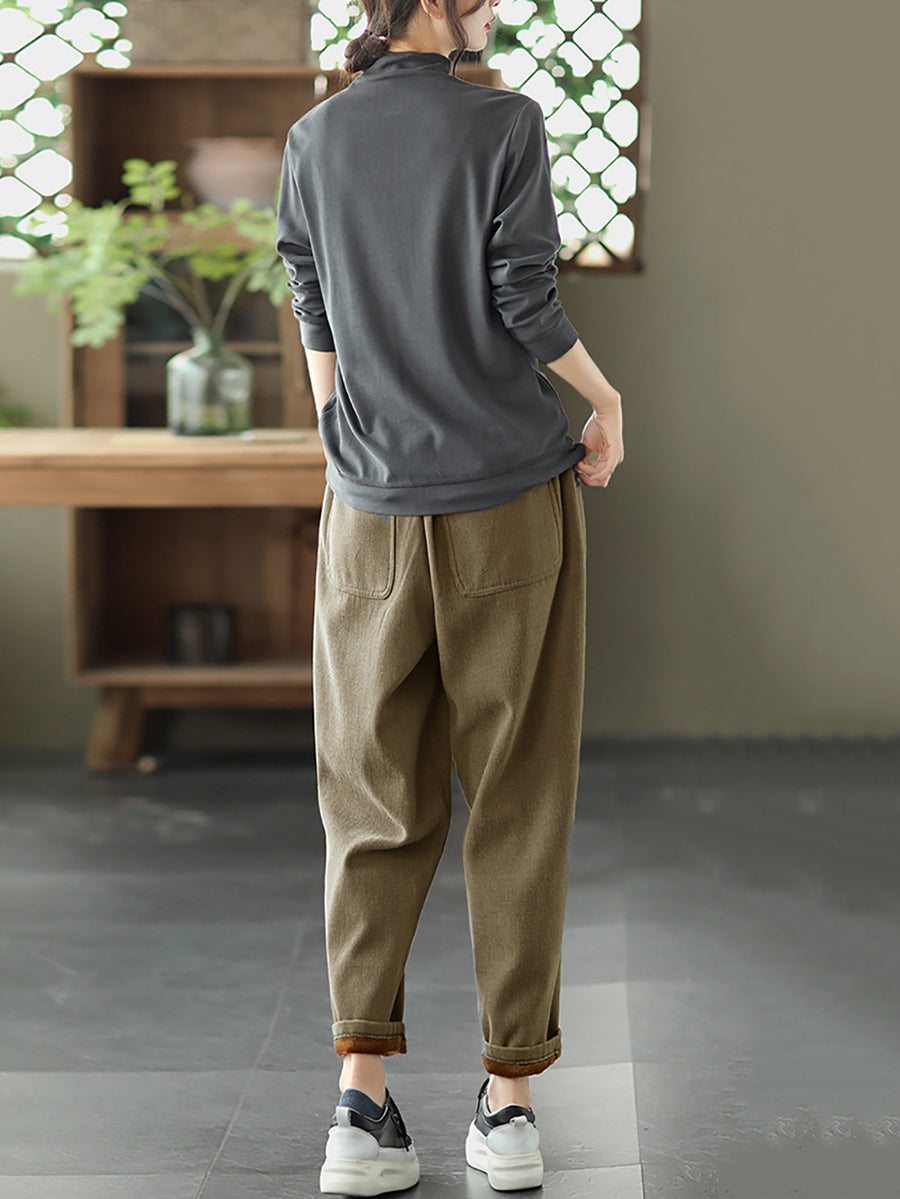 Polished Pants with an Effortless Classic Look