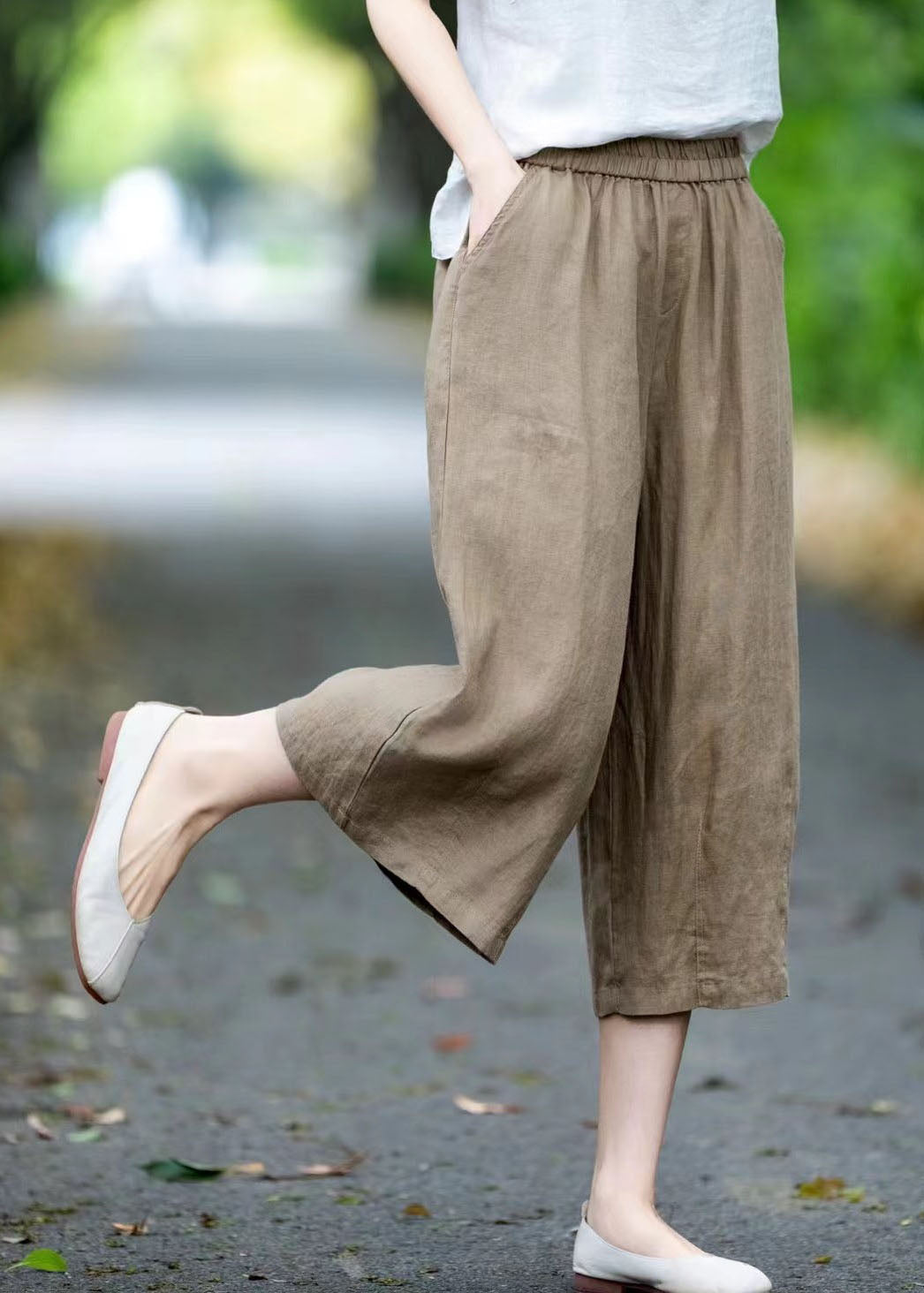 Gracefully Styled Pants for Any Occasion