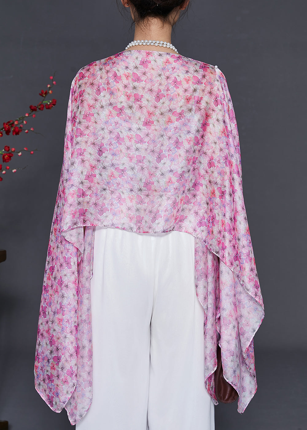 Beautifully Finished Shirt in a Timeless Design