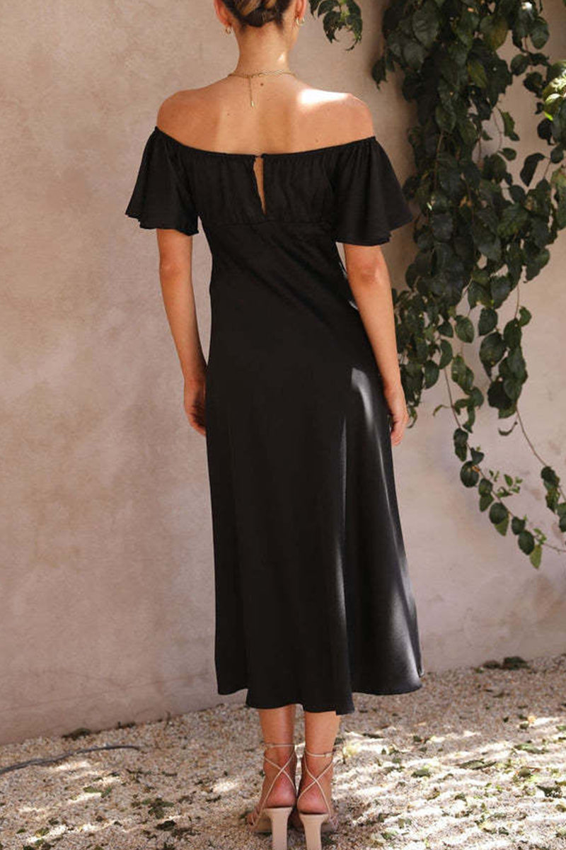 Gracefully Styled Dress for Any Occasion