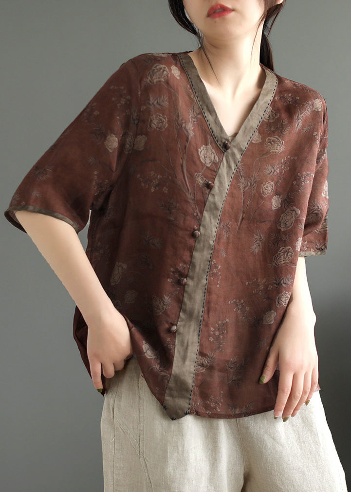 Well Tailored Shirt with a Graceful Silhouette