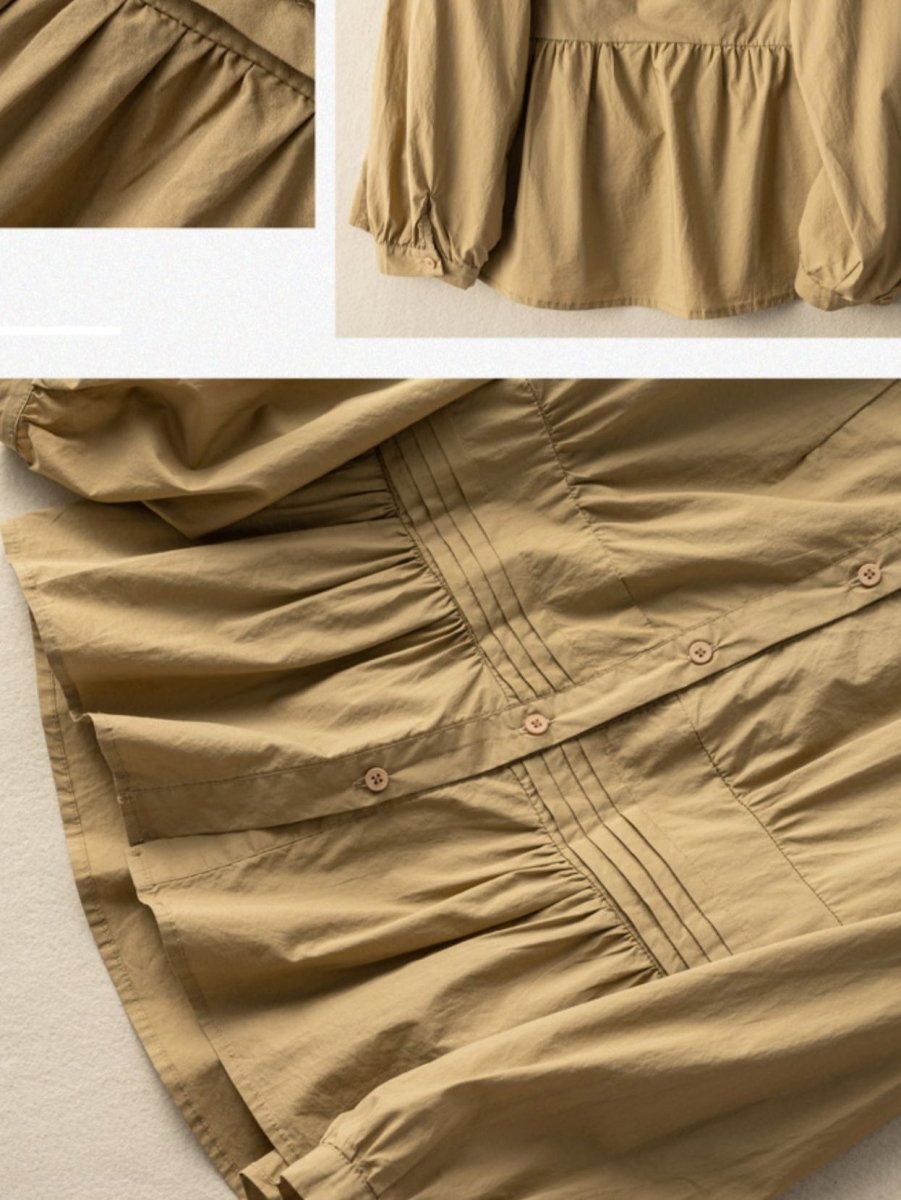 Beautifully Balanced Shirt with Timeless Character