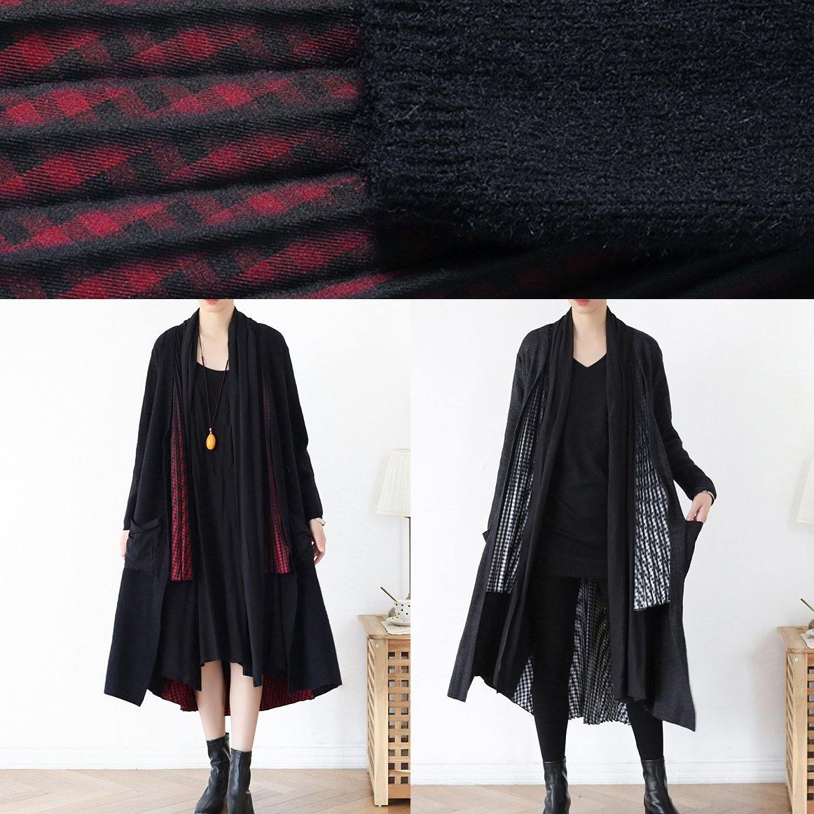 Gracefully Styled Coat for Any Occasion
