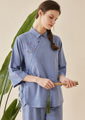 Sophisticated Garment with a Clean Classic Look