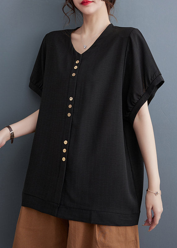 A Vintage Style Shirt with Delicate Timeless Details