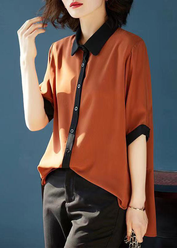 Beautifully Finished Shirt in a Timeless Design