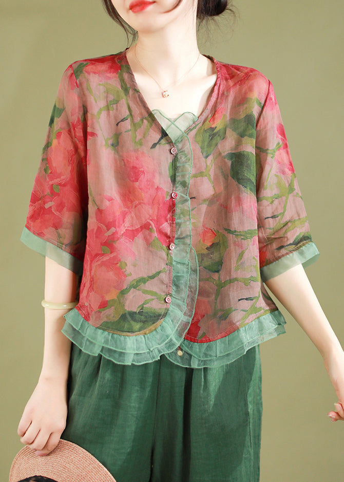 Effortlessly Elegant Blouse with a Timeless Design