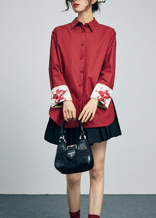 Classic Vintage & Enduringly Stylish Blouse