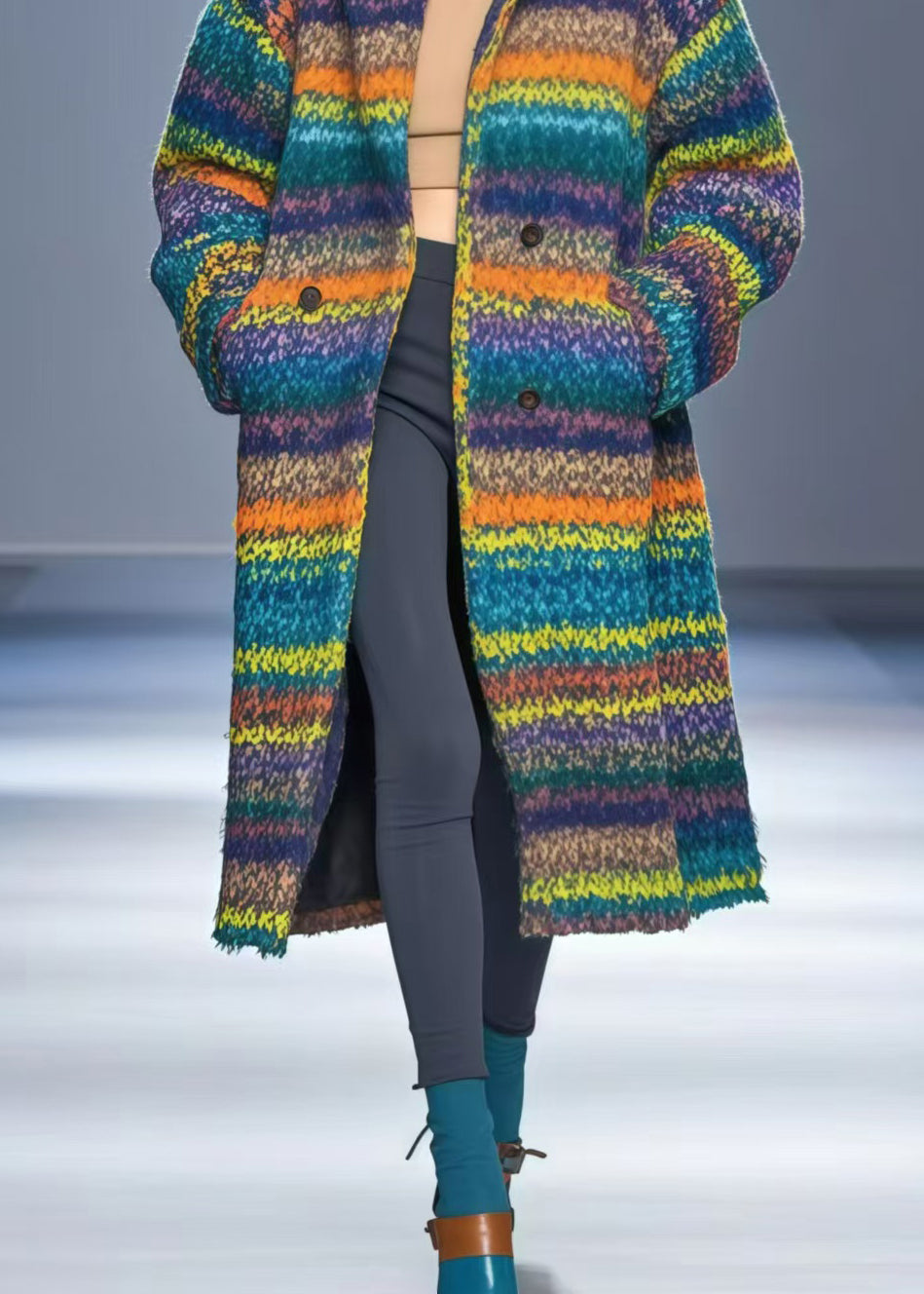 Classic Vintage & Enduringly Stylish Coat