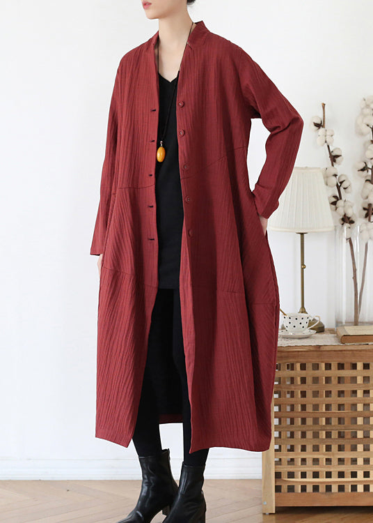 Beautifully Finished Coat in a Timeless Design