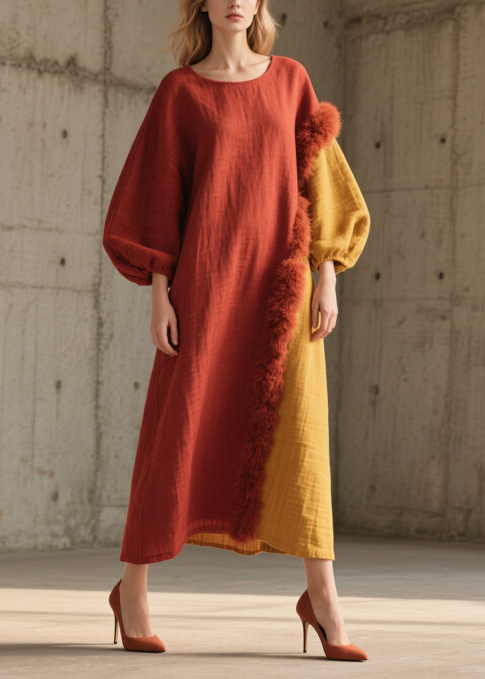 Polished Dress with an Effortless Classic Look