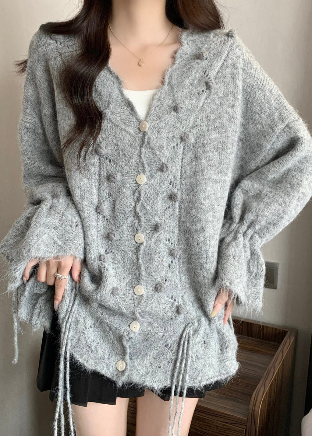 Classic Vintage & Enduringly Stylish Cardigan