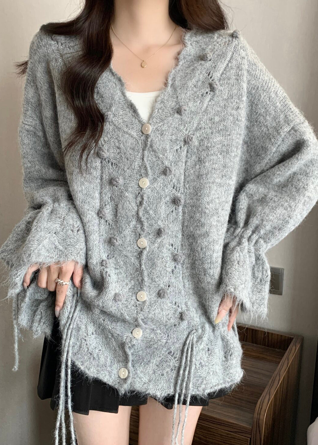 Classic Vintage & Enduringly Stylish Cardigan