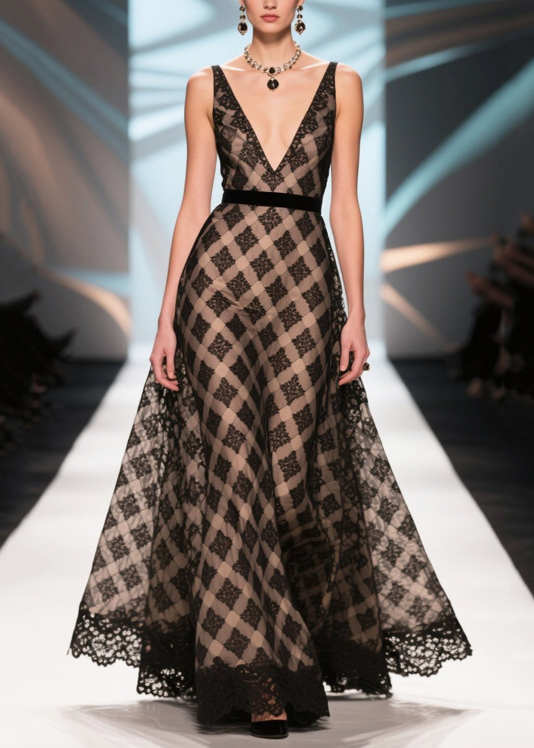 Polished Dress with an Effortless Classic Look
