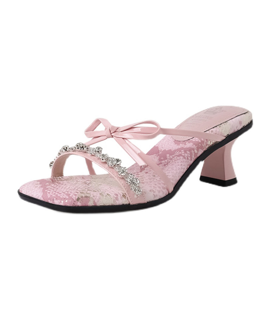 Vintage Inspired Orthopedic Sandals