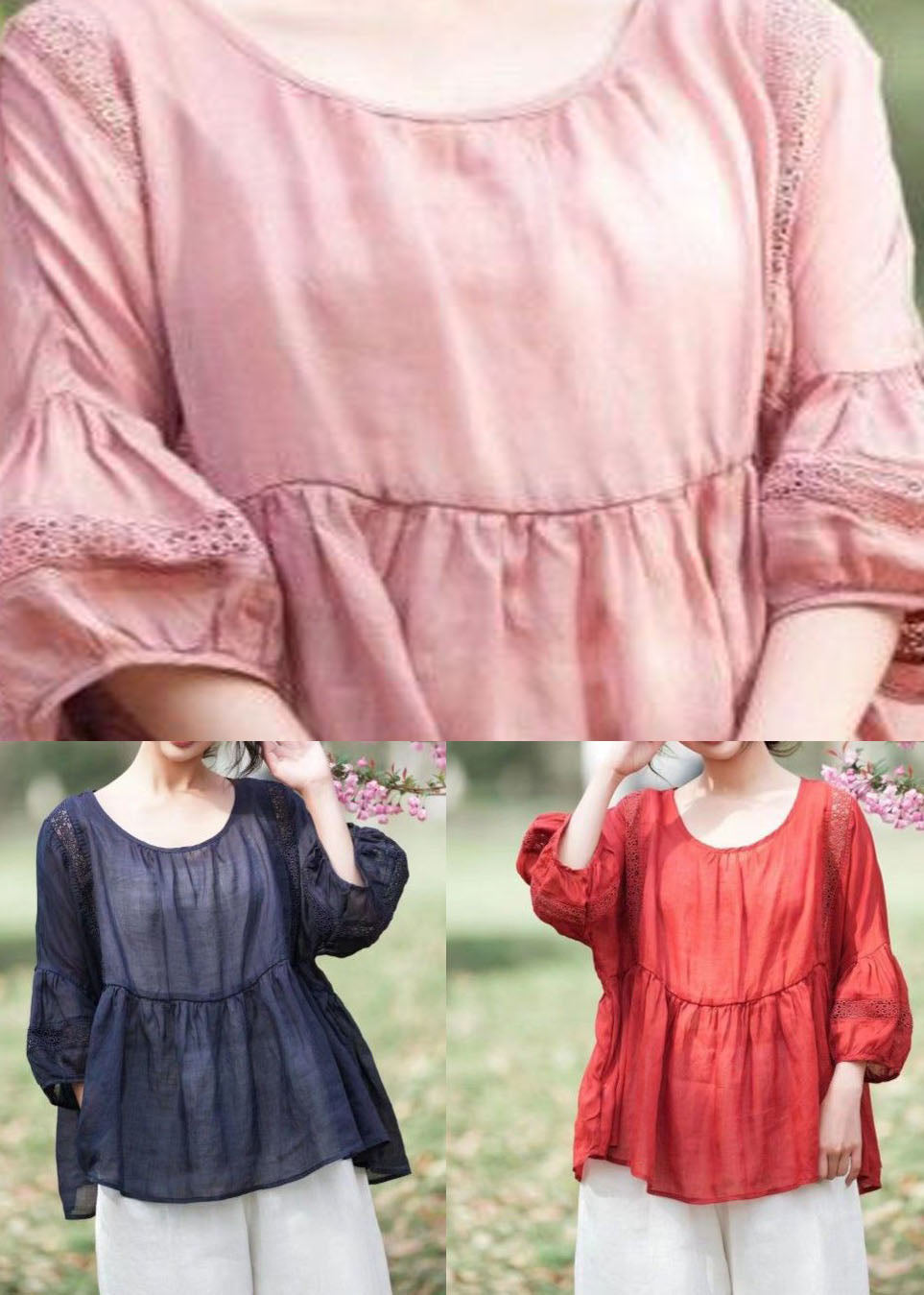 Classic Vintage & Enduringly Stylish Top