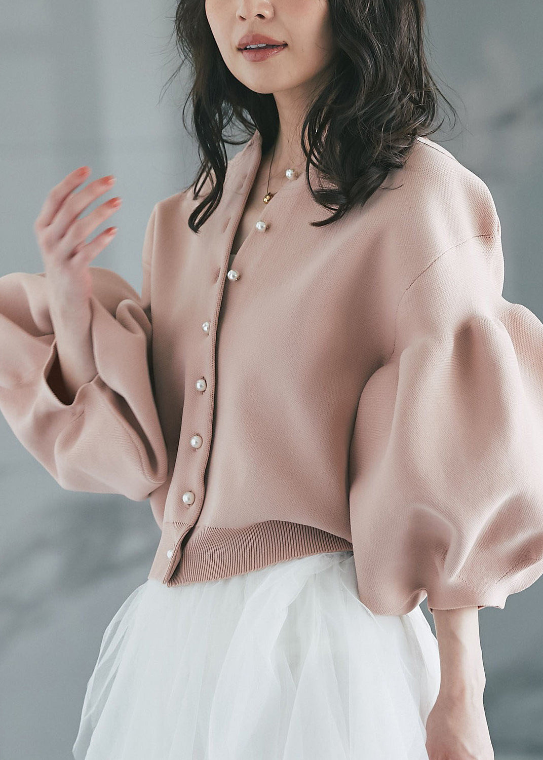 Vintage Inspired Jacket with a Contemporary Edge