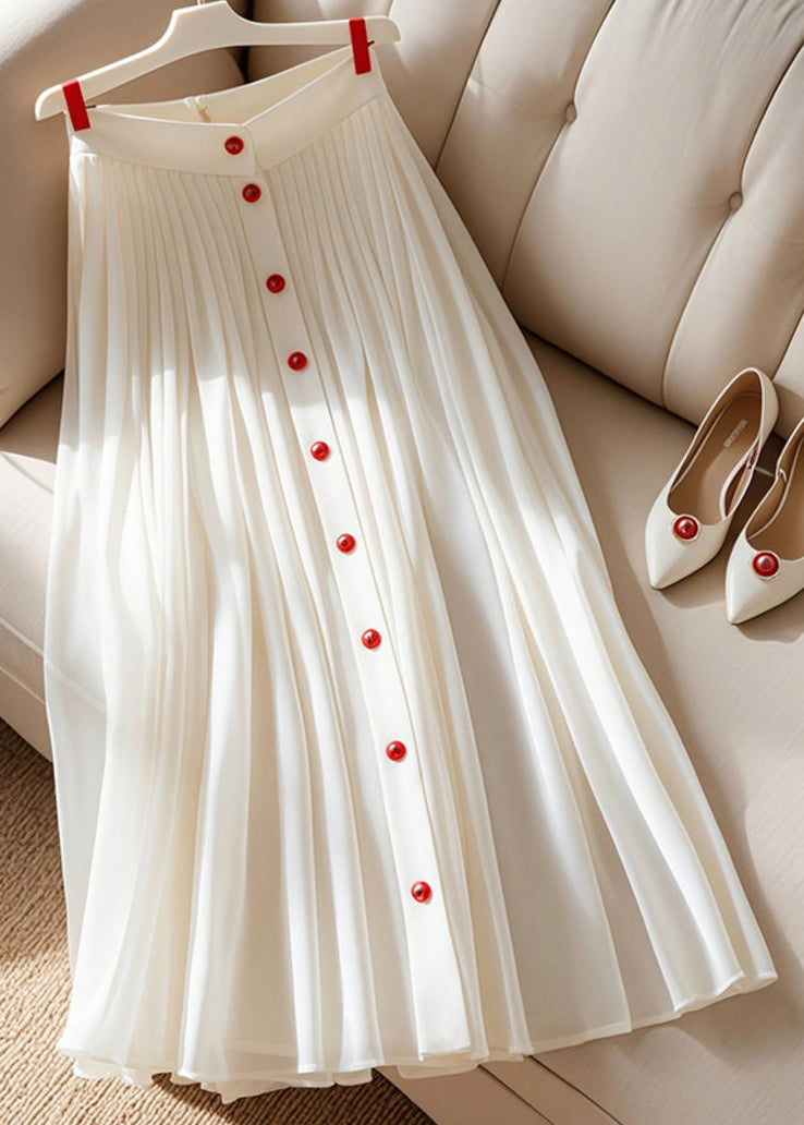 Well Tailored Garment with a Graceful Silhouette