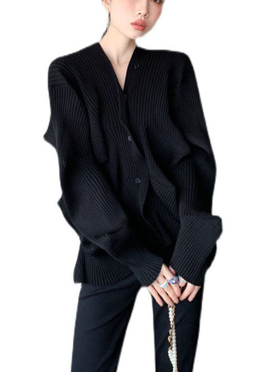 Beautifully Balanced Sweater with Timeless Character